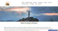 Desktop Screenshot of hypnohelp.nl